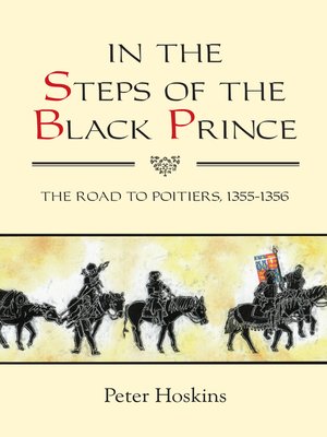 cover image of In the Steps of the Black Prince
